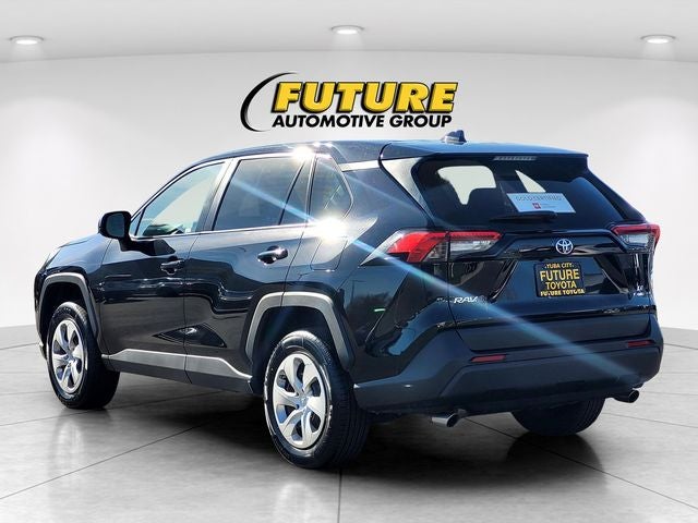 2024 Toyota RAV4 LE AWD