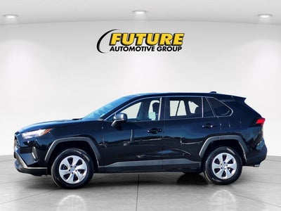 2024 Toyota RAV4 LE AWD