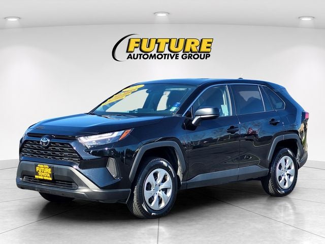 2024 Toyota RAV4 LE AWD