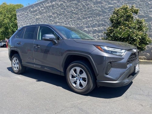 2024 Toyota RAV4 LE AWD