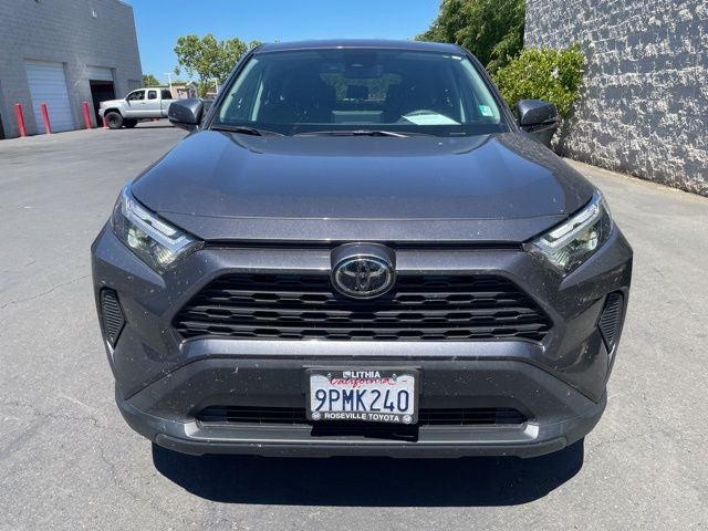 2024 Toyota RAV4 LE AWD