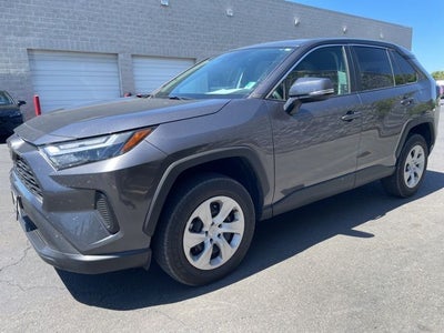 2024 Toyota RAV4 LE AWD
