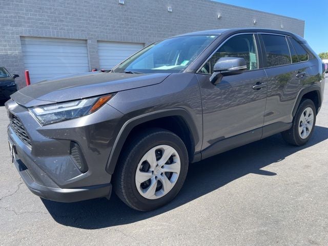2024 Toyota RAV4 LE AWD