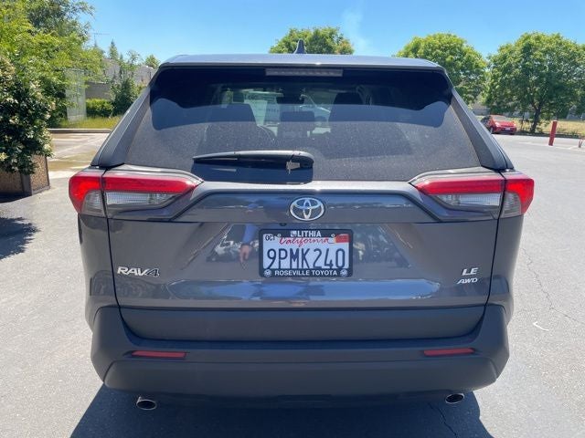 2024 Toyota RAV4 LE AWD