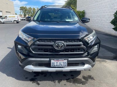 2019 Toyota RAV4 Adventure AWD