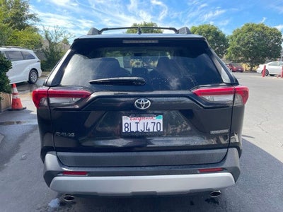 2019 Toyota RAV4 Adventure AWD