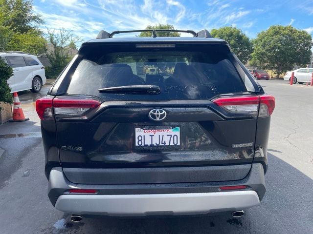 2019 Toyota RAV4 Adventure AWD