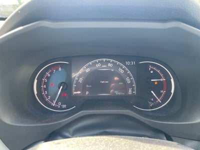 2019 Toyota RAV4 Adventure AWD
