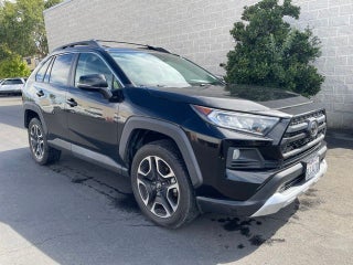 2019 Toyota RAV4 Adventure AWD