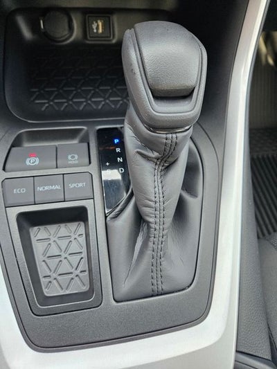 2025 Toyota RAV4 LE 8 Passenger