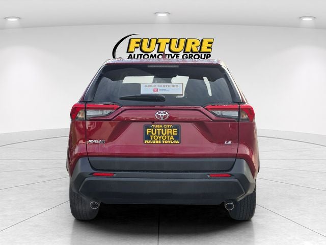 2025 Toyota RAV4 LE 8 Passenger