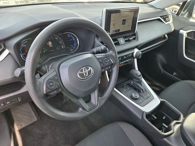 2024 Toyota RAV4 Hybrid LE AWD