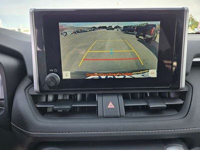 2024 Toyota RAV4 Hybrid LE AWD