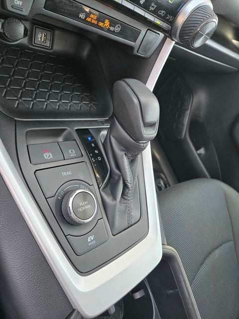 2024 Toyota RAV4 Hybrid LE AWD