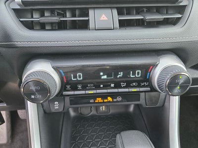 2024 Toyota RAV4 Hybrid LE AWD
