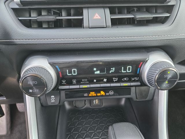 2024 Toyota RAV4 Hybrid LE AWD