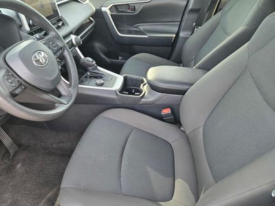 2024 Toyota RAV4 Hybrid LE AWD