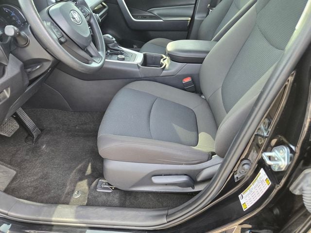 2024 Toyota RAV4 Hybrid LE AWD