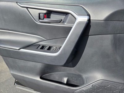 2024 Toyota RAV4 Hybrid LE AWD