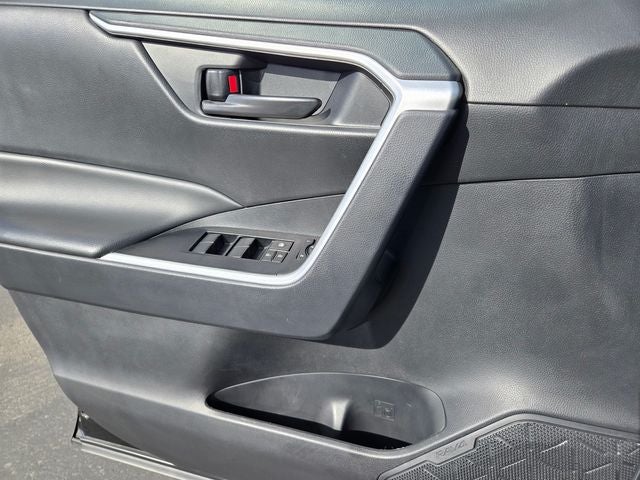 2024 Toyota RAV4 Hybrid LE AWD
