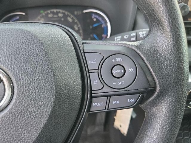 2024 Toyota RAV4 Hybrid LE AWD