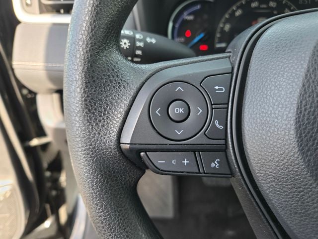 2024 Toyota RAV4 Hybrid LE AWD