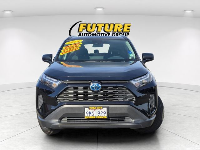 2024 Toyota RAV4 Hybrid LE AWD