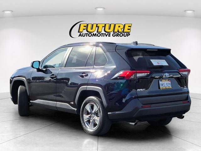 2024 Toyota RAV4 Hybrid LE AWD