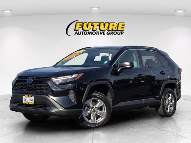 2024 Toyota RAV4 Hybrid LE AWD