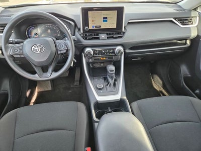 2024 Toyota RAV4 Hybrid LE AWD