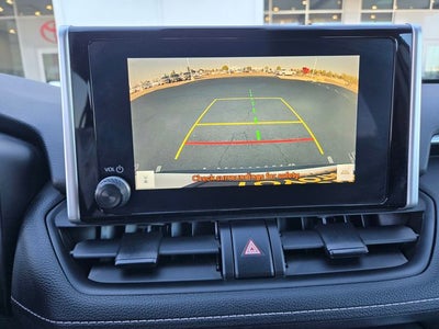2025 Toyota RAV4 XLE AWD