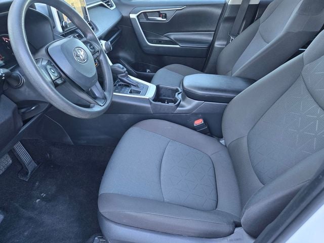 2025 Toyota RAV4 XLE AWD