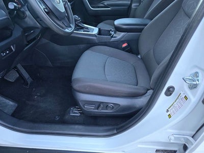 2025 Toyota RAV4 XLE AWD
