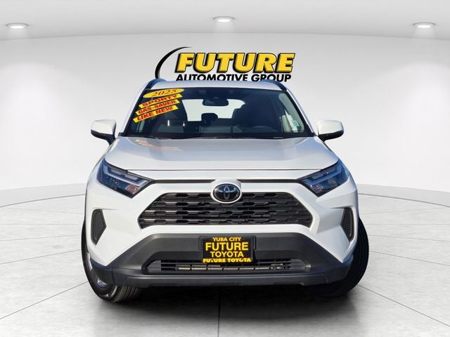 2025 Toyota RAV4 XLE AWD