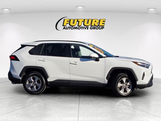 2025 Toyota RAV4 XLE AWD