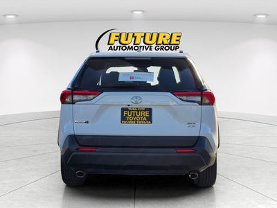 2025 Toyota RAV4 XLE AWD