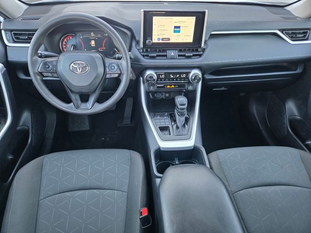 2025 Toyota RAV4 XLE AWD