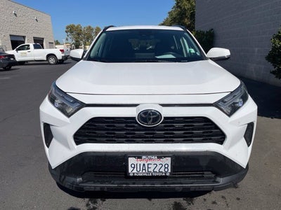 2024 Toyota RAV4 XLE AWD