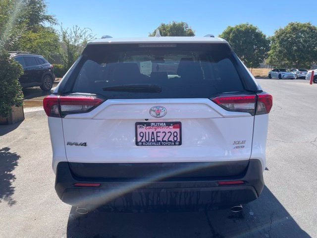 2024 Toyota RAV4 XLE AWD