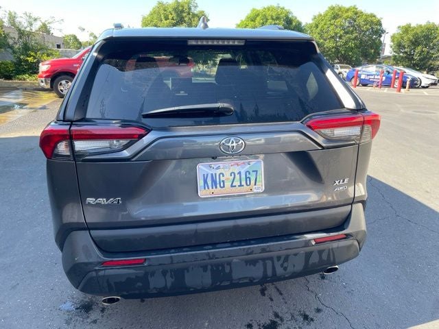 2025 Toyota RAV4 XLE AWD