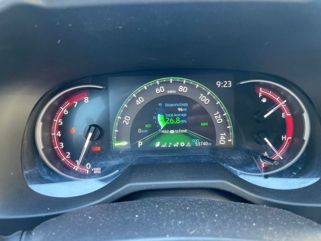 2025 Toyota RAV4 XLE AWD