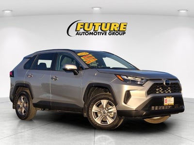 2024 Toyota RAV4 XLE AWD W/ Weather Pkg.