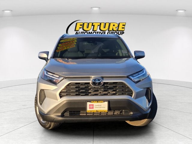 2024 Toyota RAV4 XLE AWD W/ Weather Pkg.