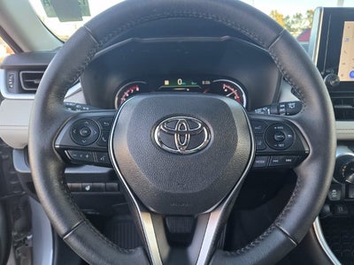 2024 Toyota RAV4 XLE AWD W/ Weather Pkg.