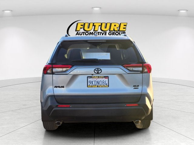 2024 Toyota RAV4 XLE AWD W/ Weather Pkg.