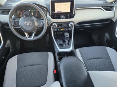2024 Toyota RAV4 XLE AWD W/ Weather Pkg.