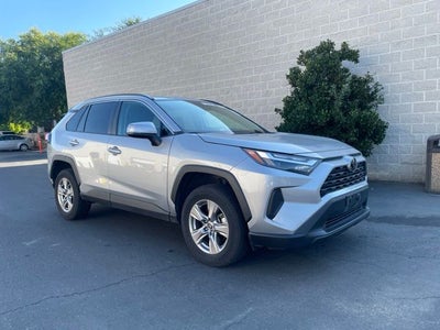 2023 Toyota RAV4 XLE AWD