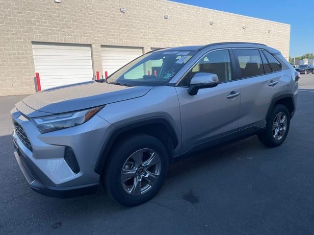 2023 Toyota RAV4 XLE AWD