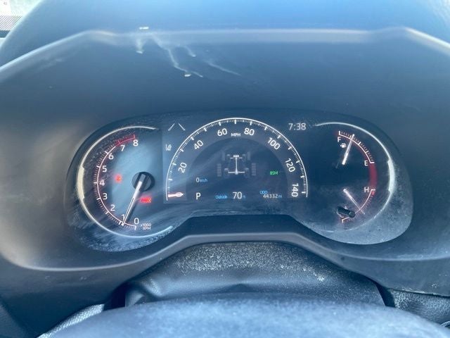 2023 Toyota RAV4 XLE AWD