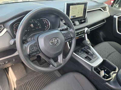 2025 Toyota RAV4 XLE AWD